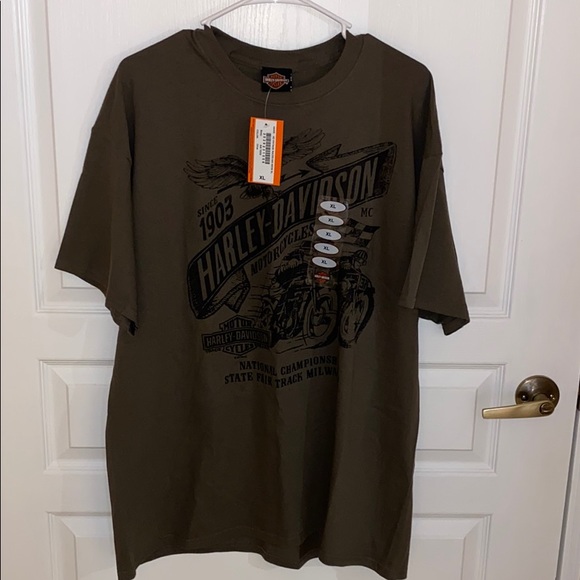 Harley Davidson T-shirt - Picture 2 of 2